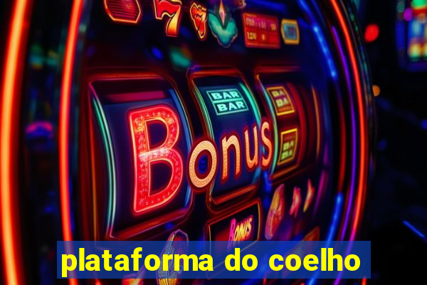 plataforma do coelho